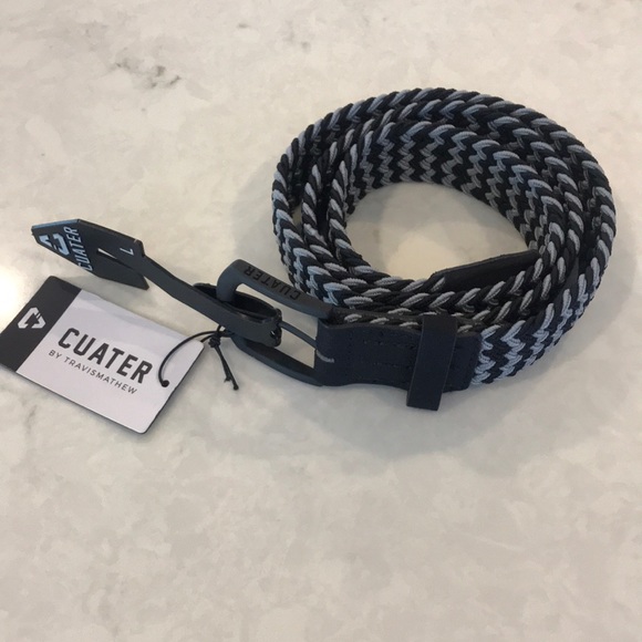 travis mathew belt